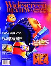 Widescreen Review Issue Issue 275 is on newsstands now!